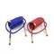 Phillips Line Assy, Air, Coiled, Brake, Polar Air, Pair Red And Blue W/ 40 In. Lead, 15 Ft Working Length 11-5400 - alternate 4